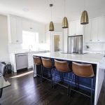 Kitchen remodeling experience